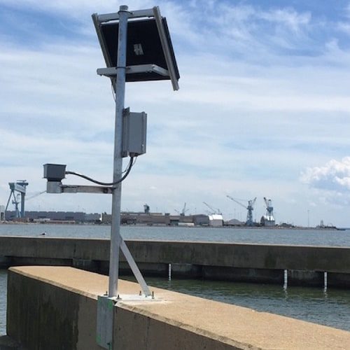 Flood Control Monitoring
