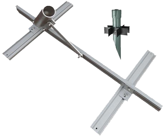 Racking Angled