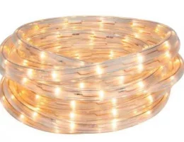 12 volt Rope lighting for Solar Gazebos