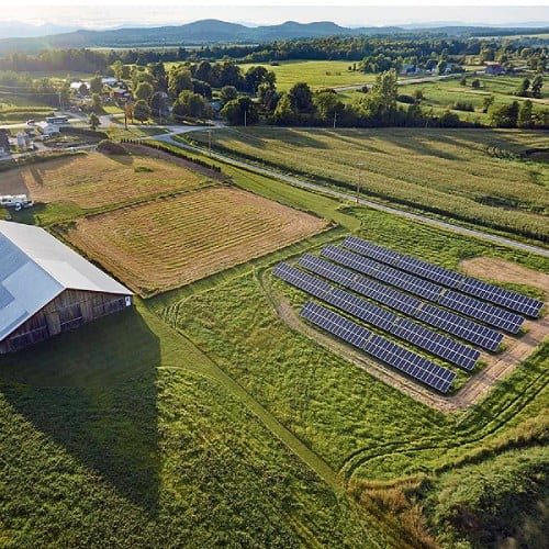 Solar Farms