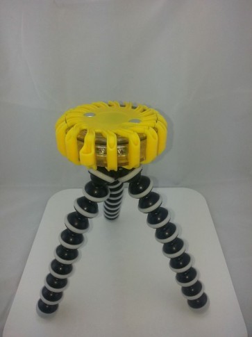LED Flare Stand