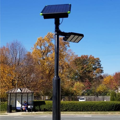 Parking & Pathway Lighting Kits