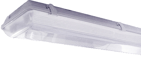 4 ft vapor tight