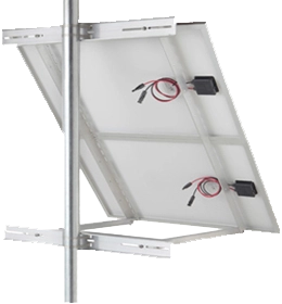 Side Pole Sun In One