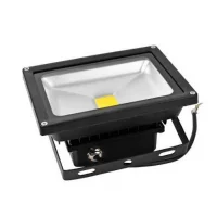 Red, green, blue, white 20 watt flood light