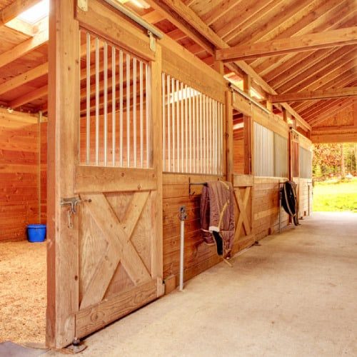 Barn Lighting