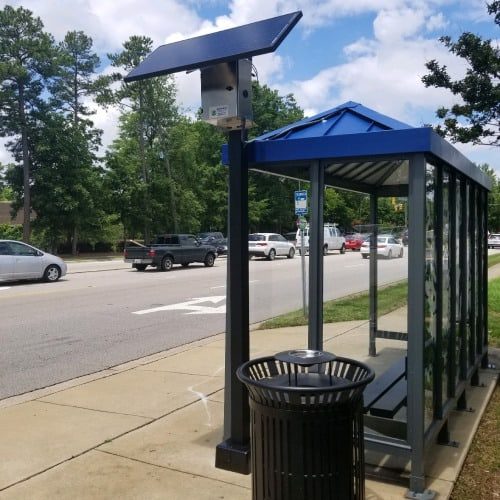 Bus Stop Lighting Kits Bus Stop Lighting Kits