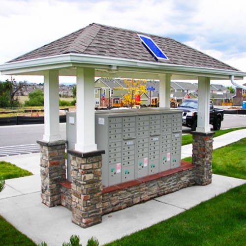 Mailbox Lighting Kits