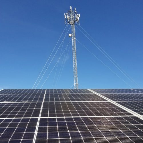 Cell Tower Power Systems