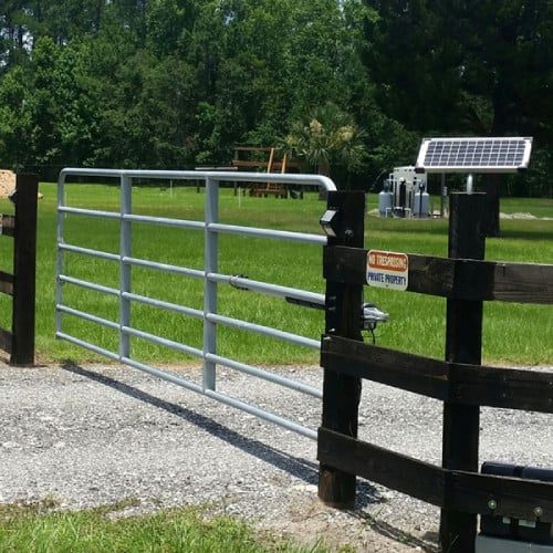 Gate Control Power Unit