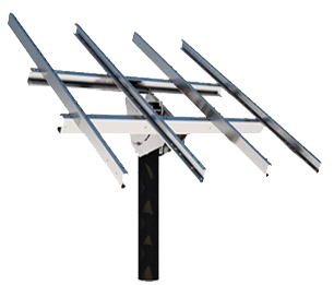 Racking Top of Pole