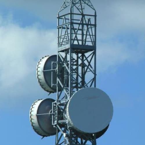 Microwave Towers