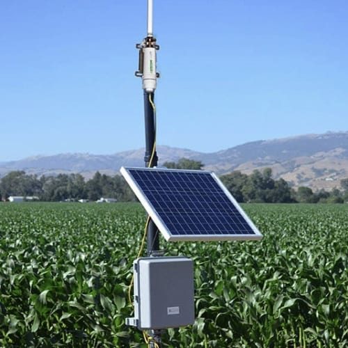 Solar Internet