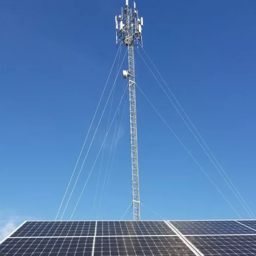 Cell Tower Power Systems