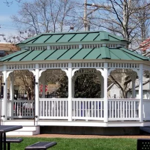 Gazebo Lighting Kits