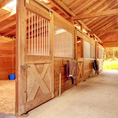 Barn and Outbuilding Lighting Kits