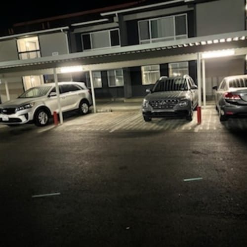 Carport Lighting Kits