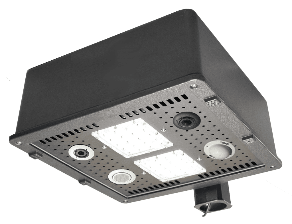 LED Parking Lot Light