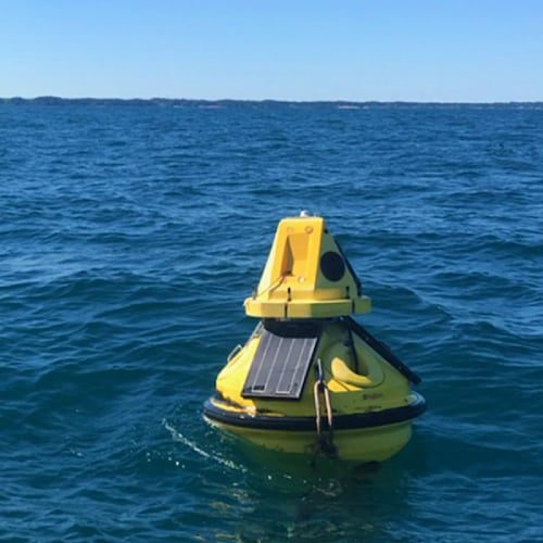 Solar Tidal Monitoring