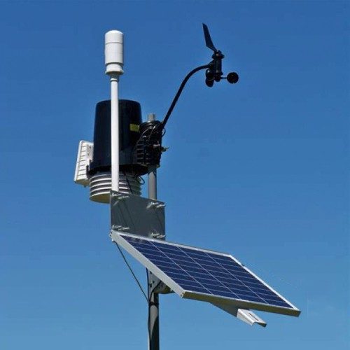 Solar Weather Stations