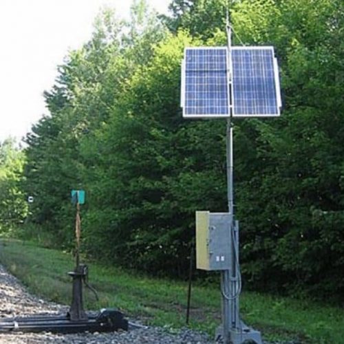 Suninone Rail Way Solar Power Products