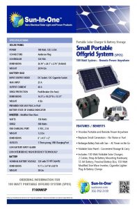 100-Watt-Foldable-Solar-Charger-Spec-sheet