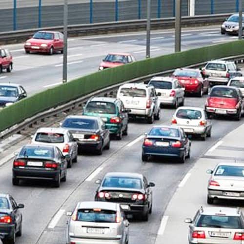 Traffic Counting Power Units
