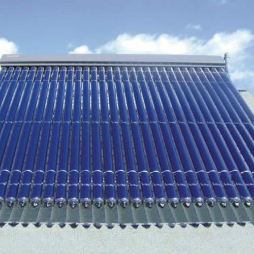 Solar Hot Water Heating Kits
