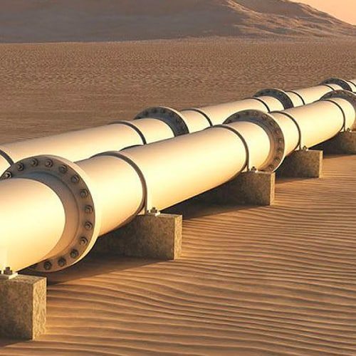 Pipeline Flow Monitoring