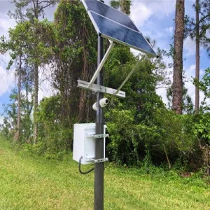 Security Camera Power Units