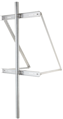 Side Pole Sun In One